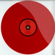 Back View : Raza - GONNA MAKE YOU WORK EP (CLEAR RED VINYL) - Millions Of Moments / mom019
