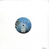 Back View : Various - U DON T KNOW ME - Plattenbau Music / pbm012
