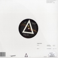 Back View : Paul Cart & Manu-L - TRIANGLE DISCO - The Triangle Records / triangle001