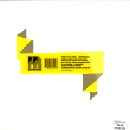 Back View : Various Artists - FREMDTUNES - THE SERIES 1 - Fremdtunes / FR2010-02
