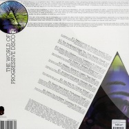 Back View : Various Artists - THE WORLD OF PROGRESSIVE DISCO (LP) - Bearfunk / bfklp014