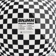 Back View : BNJMN - Plastic World (2x12) - Rush Hour Direct Current / RH-DC7