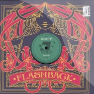 Back View : Wild Geese - RUNNER / LABYRINTH - Flashback / flash006 / FB006
