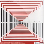Back View : Mixhell - ANTIGALACTIC, GUI BORATTO REMIX - Boys Noize / BNR057
