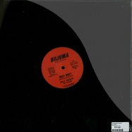 Back View : Billy Frazier & Friends - BILLY WHO? - Biljuma Records / B001