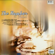 Back View : The Rumbar - El Timbal - Feel The Rhythm / ftr4157-6