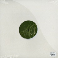 Back View : Sasch BBC & Caspar - RULER EP (PREMIUM) (12 inch + CD) - Brise Records / Brise019premium