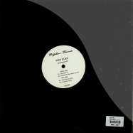 Back View : Max Duke - GENTLEMAN EP - Delphine Records / DELR003