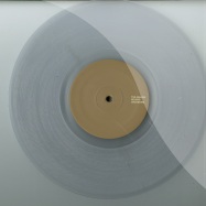 Back View : The Analog Roland Orchestra - DIMENSION PART 1 (10 INCH CLEAR MARBLED VINYL) - Pastamusik / PAM LTD 8