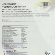 Back View : joe Bataan - THE BOTTLE - Salsoul / salsa12020