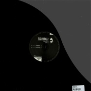 Back View : Hidenobu Ito - ZOMBIEFFECT (DITCH / DUALISM REMIXES) - Numbolic / numb014