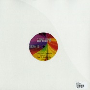 Back View : Volta Cab - HARD TO FIND EP - Inner Surface Music / ISM 012X