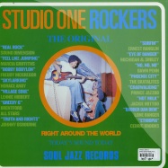 Back View : Various Artists - STUDIO ONE ROCKERS (2X12) - Soul Jazz Records / sjrlp48