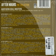 Back View : Various Artists - AFTER HOURS - THE COLLECTION (3XCD) - Rhino UK / 81227975746