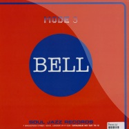 Back View : Bell - WINNING SIGNAL / MODE 3 - Soul Jazz Records / SJR78-12