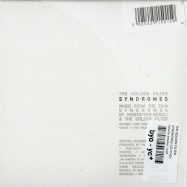 Back View : The Golden Filter - SYNDROMES (CD+DVD) - Pefectly Isolated / iso3