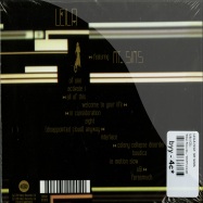 Back View : Leila feat. Mt.Sims - U&I (CD) - Warp Records / WARPCD220