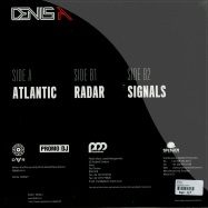 Back View : Denis A - ATLANTIC - DAR Records / dar027