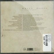 Back View : Bocca Grande - LITTLE PIANIST (CD) - Rebirth / reb011cd