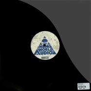 Back View : Various Artists - THE SHUTDOWN EP - New World Audio / nwa003