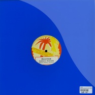 Back View : Zoovox - TRANSISTOR MADNESS / STEVE SUMMERS RMX - Lectric Sands Records / lsr1002