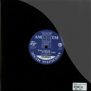 Back View : AM / TM - WHOS AFRAID OF MONTY LUKE (10 INCH) - Aniligital Music / alg046
