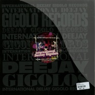 Back View : Hrdvsion - RIGHT AND TIGHT EP - Gigolo Records / gigolo286