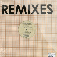 Back View : Various Artists - FRANZ FERDINAND COVERS EP RMX PART 1 - Domino Recording / RUG455T
