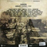 Back View : Quakers - QUAKERS (2X12 LP) - Stones Throw / STH2284