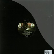 Back View : Gabriel Le Mar - WHATS YOUR SLEPPER? (QUANTEC REMIX) - Dub2Dust Records / D2D001