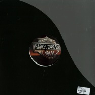 Back View : Grieche & Vokal - HARLEY DAVID SON - Minimized Records / MINI001