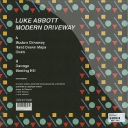 Back View : Luke Abbott - MODERN DRIVEWAY - Notown / Notown009