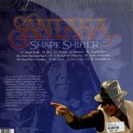 Back View : Santana - SHAPE SHIFTER (180G LP) - Music On Vinyl / movlp573