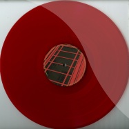 Back View : Kate Simco & Mat Tolfrey - THE SAME PAGE EP (CLEAR RED VINYL) - Leftroom / LEFT031