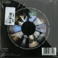 Back View : Grasscut - UNEARTH (CD) - Ninja Tune / zencd185