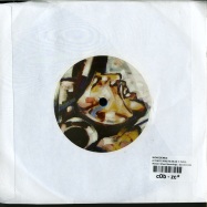 Back View : Nickodemus - A TOKYO MINUTE (BLUE 7 INCH) - Wonder Wheel Recordings / wonder1042