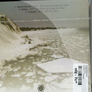 Back View : Radiomentale - I-LAND (CD) - F4T Music / f4tlp003