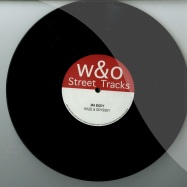 Back View : Waze & Odyssey - LOVE THAT (BURNS HOT ENOUGH) 10 INCH EP - W&O Street Tracks / WO001