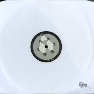 Back View : Lucretio - HARVESTING EP - Machines State / MSP03