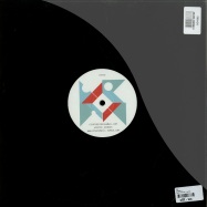 Back View : TS7 - GRADE A (WALTON / MELLA DEE RMXS) - Coyote Records / Coy002