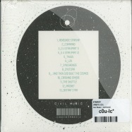Back View : Starkey - ORBITS (CD) - Civil Music / CIV052CD