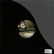 Back View : Niko Marks - INDESTRUCTIBLE EP 1 - Skylax Records / LAXC1