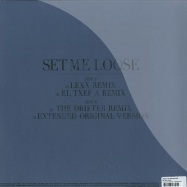 Back View : Woolfy Vs Projections - SET ME LOOSE - Permanent Vacation / permvac103-1