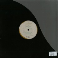 Back View : Daniel Boon & Tinush - OHRENSCHMAUS - Ostfunk Records / OSTFUNK031