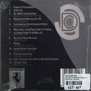 Back View : Space Dimension - WELCOME TO MIKROSECTOR-50 (CD) - R&S Records / RS1303CD