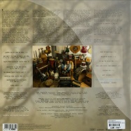 Back View : Koby Israelite - BLUES FROM ELSEWHERE (LP) - Asphalt Tango Records / lp-atr3613 /974771