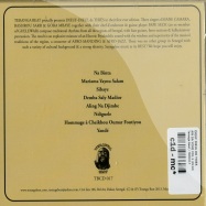 Back View : Dieuf Dieul De Thies - AW SA YONE VOL.1 (CD) - Teranga Beat / TBCD017