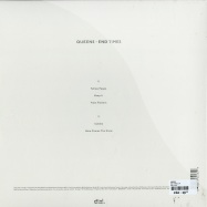 Back View : Queens - END TIMES (LP) - Dial LP 027