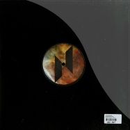 Back View : The MermaidS - FOLLOW THE MOON - Nonlocal Records / NLR002