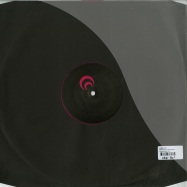 Back View : Lasse Buhl - R38 EP (MILTON BRADLEY REMIX) (PINK MARBLED VINYL) - Echocord Colour 025
